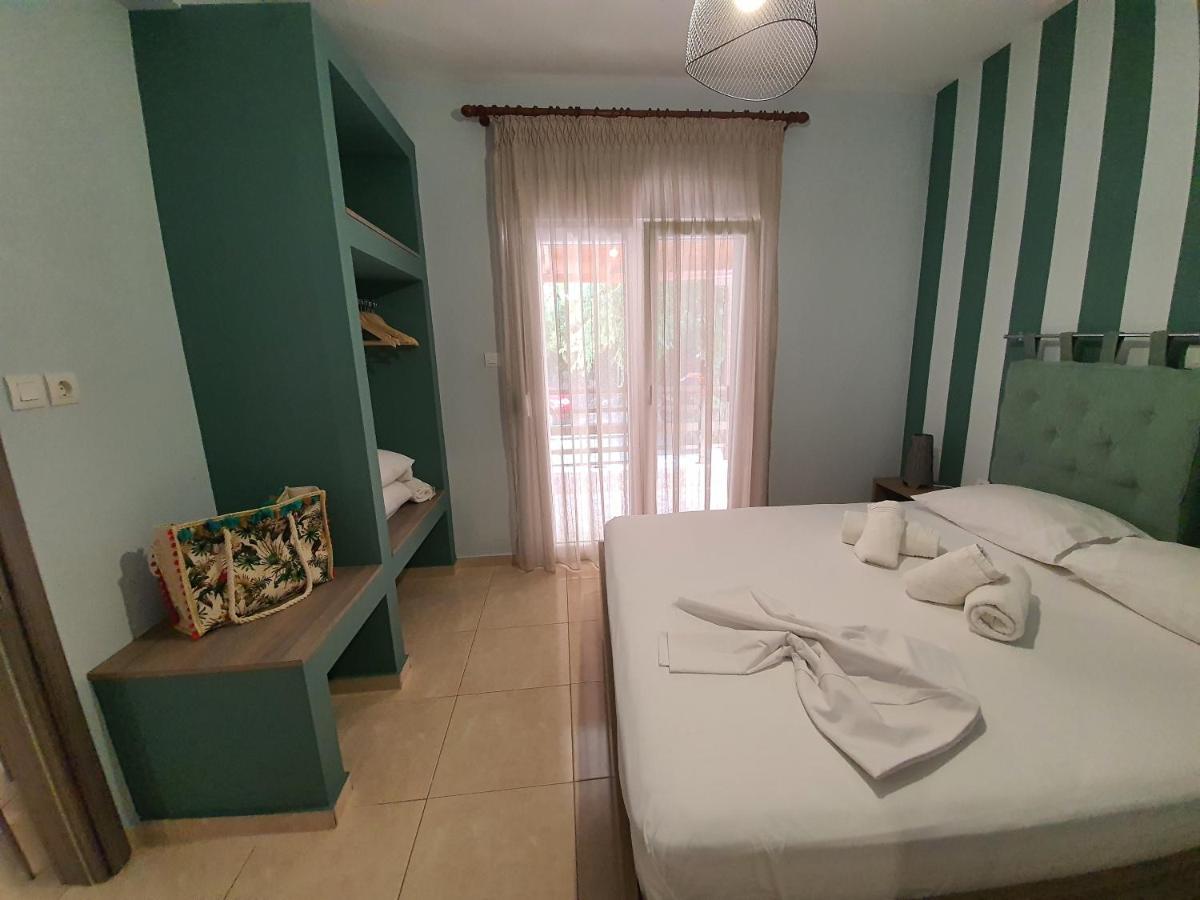 Onites Elegant Suites Skala Potamia  Exterior foto