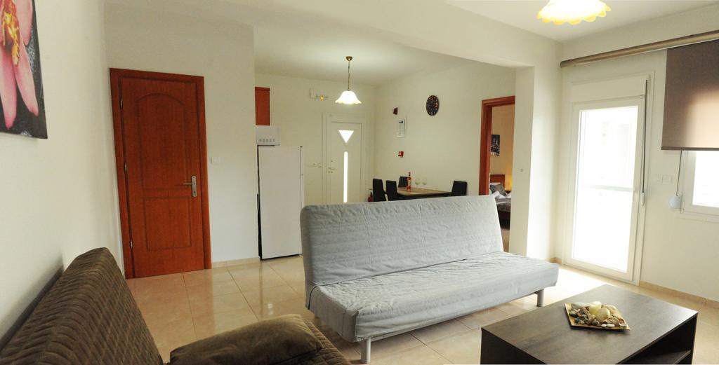 Onites Elegant Suites Skala Potamia  Exterior foto