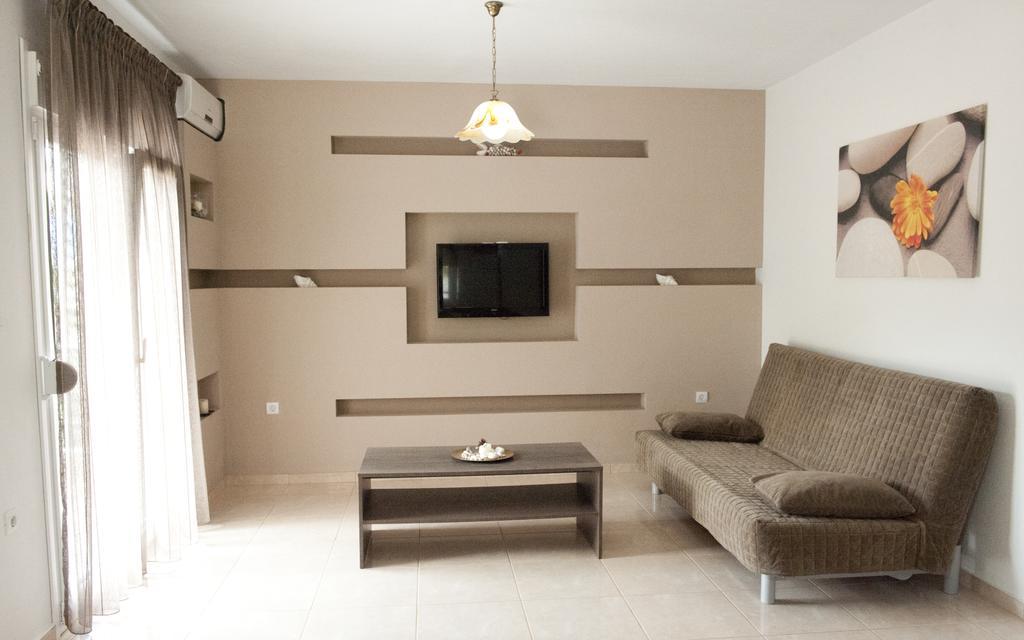 Onites Elegant Suites Skala Potamia  Exterior foto
